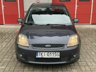 Ford Fiesta 1.4 Benzyna | Serwisowany | Gwarancja | Bogate wyposażenie | Zadbany - 2