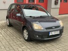 Ford Fiesta 1.4 Benzyna | Serwisowany | Gwarancja | Bogate wyposażenie | Zadbany - 3