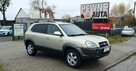 Hyundai Tucson 4X4 /Bardzo zadbany/Alufelgi/Hak/Niski przebieg/Nowa sprężarka klimy. - 3