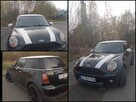 Mini one lci r56navi grzana przednia szyba automat 2010 - 1