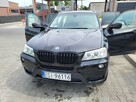 BMW X3 Bardzo Ładne Zadbane Czyste Fajnie Wyposażone - 16