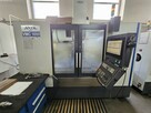 Centrum obróbcze pionowe CNC AVIA VMC 1000 - 1