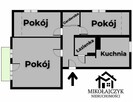 3 pokoje / garderoba / 80 m2 / garaż / ogródek - 15