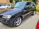 BMW X3 Bardzo Ładne Zadbane Czyste Fajnie Wyposażone - 3