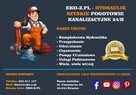 Pogotowie Kanalizacyjne 24h/7 - Hydraulik kompleksowo - 2
