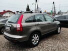 HONDA CR-V 2.0 BENZYNA 4X4 SALON POLSKA - 9