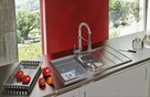 Bateria kuchenna Deante Molla BDZ 060A (chrom). Fabrycznie n - 7