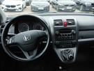 HONDA CR-V 2.0 BENZYNA 4X4 SALON POLSKA - 8