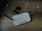 Router TP-Link Archer C5 V4 DualBand Wi-Fi 5 USB xDSL - 4