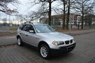 BMW X3, E83 2.0d - 1