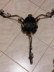 Metalowy stojak pod choinkę - 4
