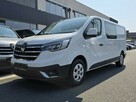 Renault Trafic L2H1 2.0 130KM i 150KM, Brygadówka 6 miejsc od ręki w EXTRA cenie !! - 2
