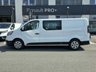 Renault Trafic L2H1 2.0 130KM i 150KM, Brygadówka 6 miejsc od ręki w EXTRA cenie !! - 3