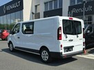 Renault Trafic L2H1 2.0 130KM i 150KM, Brygadówka 6 miejsc od ręki w EXTRA cenie !! - 6