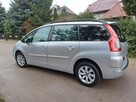 Citroen C4 Grand Picasso 1.6HDi Automat 2012r. lift 7os. 3xklima NAVi rolety Polecam - 3