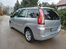 Citroen C4 Grand Picasso 1.6HDi Automat 2012r. lift 7os. 3xklima NAVi rolety Polecam - 4