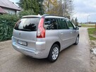 Citroen C4 Grand Picasso 1.6HDi Automat 2012r. lift 7os. 3xklima NAVi rolety Polecam - 6