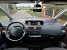 Citroen C4 Grand Picasso 1.6HDi Automat 2012r. lift 7os. 3xklima NAVi rolety Polecam - 10