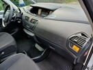 Citroen C4 Grand Picasso 1.6HDi Automat 2012r. lift 7os. 3xklima NAVi rolety Polecam - 11