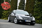 Mercedes CLS 350 3.5i(292KM)*Avantgarde*Xenon*Duża Navi*Skóry*El.Fotele*Szyber*Alu18" - 1