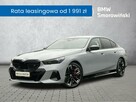 BMW i5 MPRO Grzana Kierownica i Fotele z Pamięcią Hak Harman Kamera 360 LEDy - 1