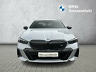 BMW i5 MPRO Grzana Kierownica i Fotele z Pamięcią Hak Harman Kamera 360 LEDy - 8