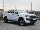 Ford Ranger WILDTRAK 3.2 200KM Navi Kamera Grzane Fotele+Szyba PDC Półskóry Alu - 3