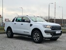 Ford Ranger WILDTRAK 3.2 200KM Navi Kamera Grzane Fotele+Szyba PDC Półskóry Alu - 8