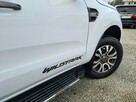 Ford Ranger WILDTRAK 3.2 200KM Navi Kamera Grzane Fotele+Szyba PDC Półskóry Alu - 10