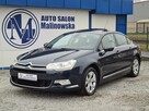 Citroen C5 2.0GAZ Exclusive Xenon Szyberdach Grzane Fotele+Masaże+Pamięć Półskóry - 6