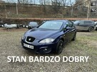 Seat Leon 1.4MPi-86km-Serwisowany-Bezwypadkowy-2-Właściciel-Klimatyzacja-Kompute - 1