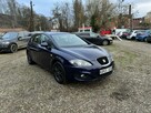 Seat Leon 1.4MPi-86km-Serwisowany-Bezwypadkowy-2-Właściciel-Klimatyzacja-Kompute - 2