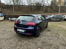 Seat Leon 1.4MPi-86km-Serwisowany-Bezwypadkowy-2-Właściciel-Klimatyzacja-Kompute - 3