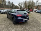 Seat Leon 1.4MPi-86km-Serwisowany-Bezwypadkowy-2-Właściciel-Klimatyzacja-Kompute - 4