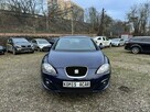 Seat Leon 1.4MPi-86km-Serwisowany-Bezwypadkowy-2-Właściciel-Klimatyzacja-Kompute - 7