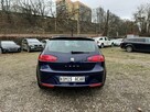 Seat Leon 1.4MPi-86km-Serwisowany-Bezwypadkowy-2-Właściciel-Klimatyzacja-Kompute - 8