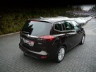 Opel Zafira 1.4b 7osob Stan Idealny bez korozji z Niemiec Opłacony bezwypadkowy - 6