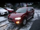 Mitsubishi Outlander 2.2d PółSkóra stan Idealny Serwis ASO bezwypadkowy Gwarancja - 4