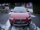 Mitsubishi Outlander 2.2d PółSkóra stan Idealny Serwis ASO bezwypadkowy Gwarancja - 15