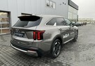 Kia Sorento 1.6 HEV 215KM Prestige Line  / FV23% / od Dealera / nagłośnienie Bose - 6