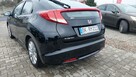 Honda Civic 1.4 100ps Benzyna 6-Biegow Alusy 17 pdc LED Lift Kamera Cofania - 14