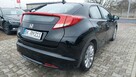 Honda Civic 1.4 100ps Benzyna 6-Biegow Alusy 17 pdc LED Lift Kamera Cofania - 16