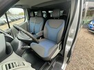 Renault Trafic 2.0dci*115PS*153.000KM*Bose*Hak*Navi*Tempomat*9-osobowy*Opłacony - 7