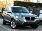 BMW X3 2.0_Diesel_184 KM_195 tyś. km_4x4 - 2