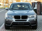 BMW X3 2.0_Diesel_184 KM_195 tyś. km_4x4 - 3