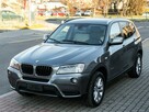 BMW X3 2.0_Diesel_184 KM_195 tyś. km_4x4 - 4