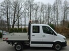 Mercedes Sprinter 2.2 CDi DOKA / 6 osób / I-właściciel / Bezwypadkowy - 2