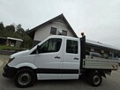 Mercedes Sprinter 2.2 CDi DOKA / 6 osób / I-właściciel / Bezwypadkowy - 3