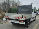 Mercedes Sprinter 2.2 CDi DOKA / 6 osób / I-właściciel / Bezwypadkowy - 4