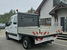 Mercedes Sprinter 2.2 CDi DOKA / 6 osób / I-właściciel / Bezwypadkowy - 5